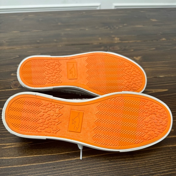 Women’s Rocket Dog sneakers with Flower Design - Picture 5 of 6